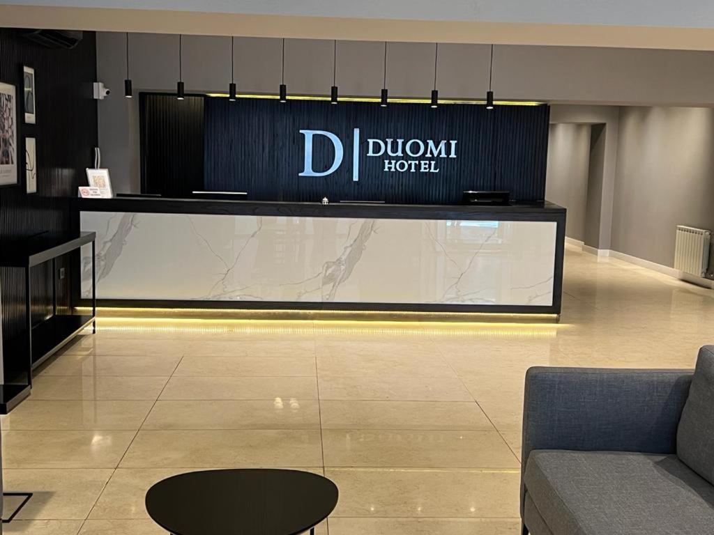 Duomi Hotel Buenos Aires Eksteriør billede