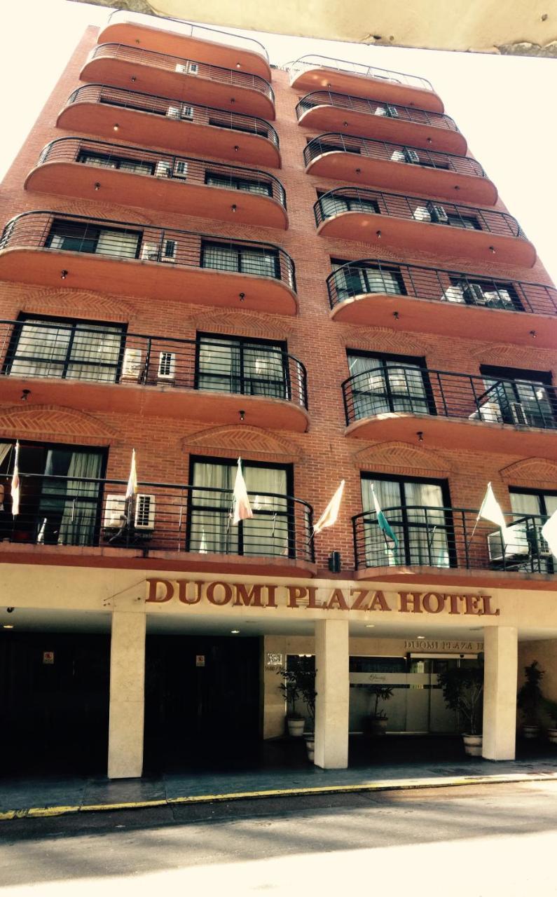 Duomi Hotel Buenos Aires Eksteriør billede